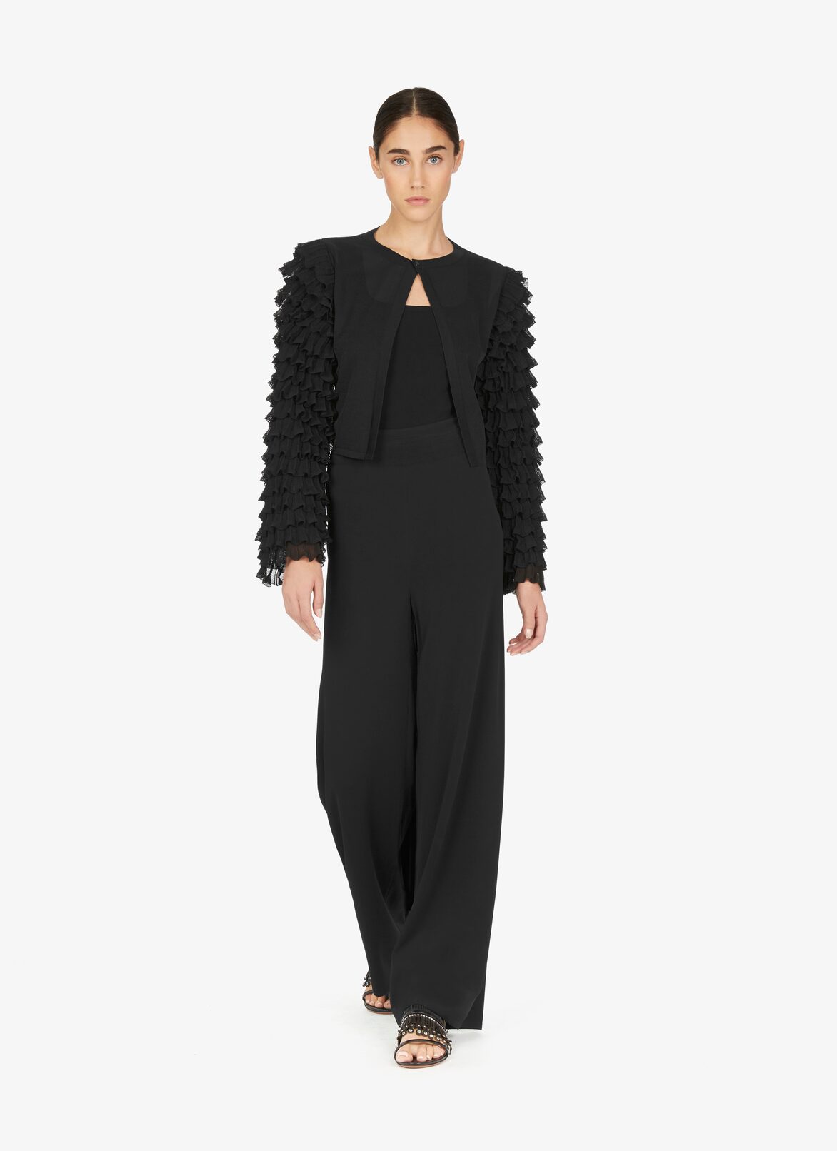 Jackets ALAÏA BLACK JACKETS